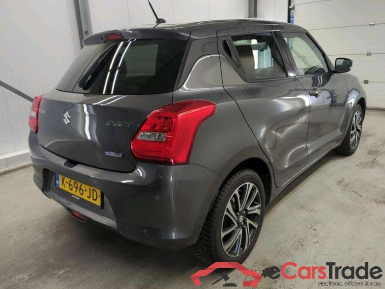 SUZUKI Swift 1.2 Stijl Smart Hybr #2
