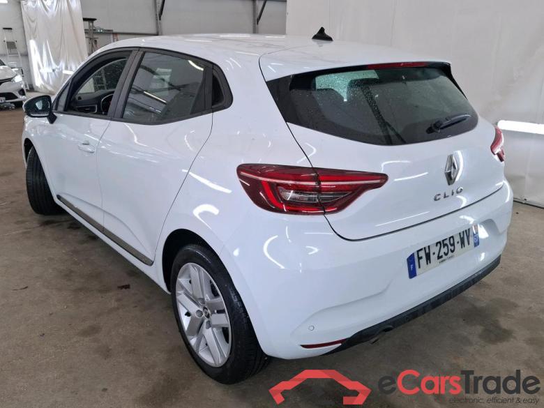 Clio V Business 1.0 SCe 65CV BVM5 E6d #2