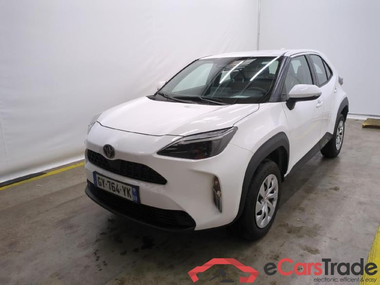 TOYOTA Yaris Cross Hybride / 2021 / 5P / SUV 1.5 HYBRID 116H DYNAMIC AUTO