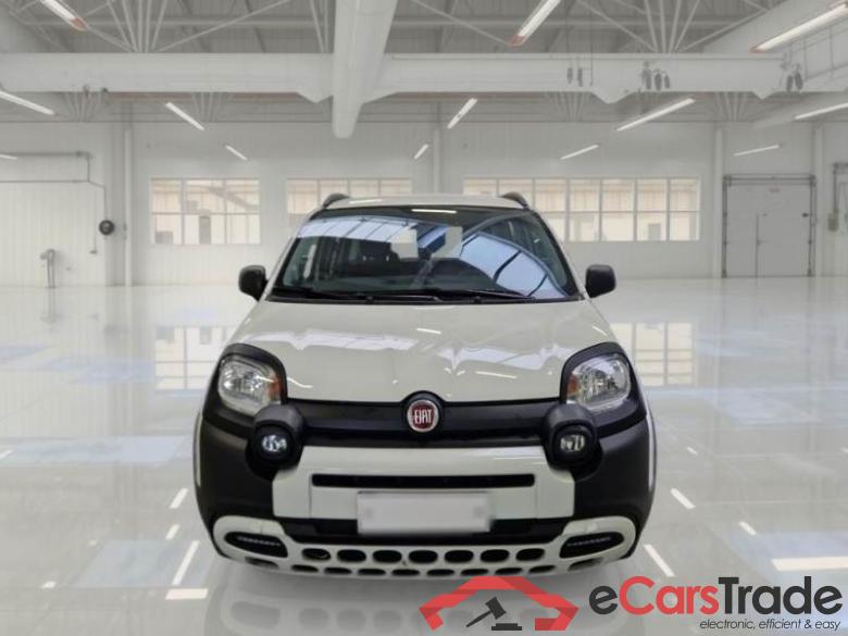 FIAT PANDA / 2011 / 5P / BERLINA 1.0 70CV SeS HYBRID E6D-T CITY CROSS #6