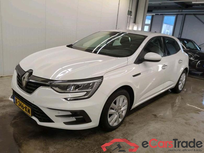 RENAULT MEGANE 1.5 Blue dCi Bns Zen