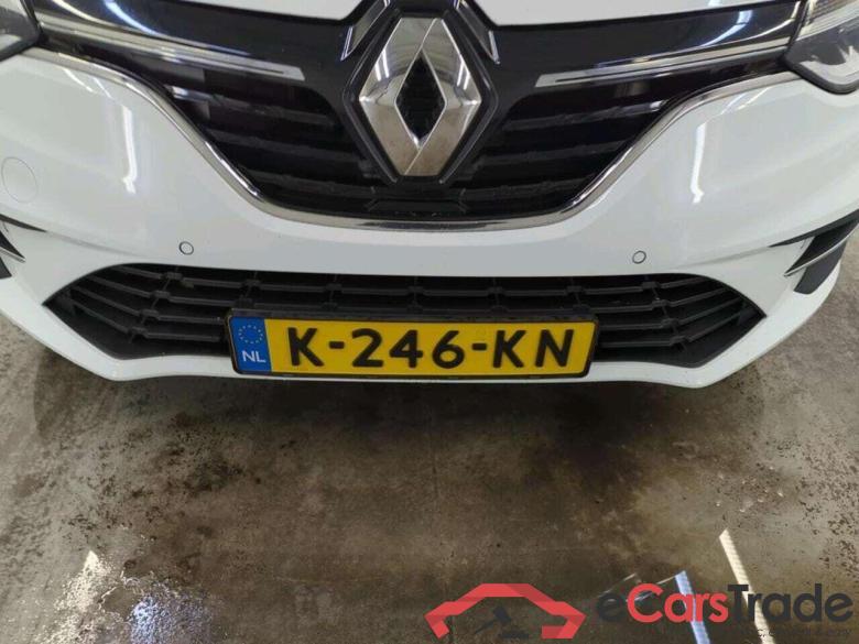 RENAULT MEGANE 1.5 Blue dCi Bns Zen #4