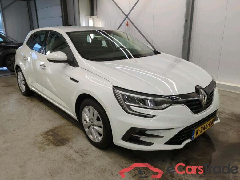 RENAULT MEGANE 1.5 Blue dCi Bns Zen #5