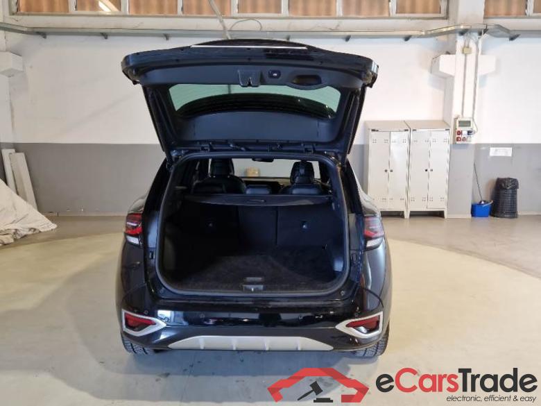 KIA SPORTAGE / 2021 / 5P / SUV 1.6 CRDI MHEV GT-LINE 2WD DCT #5