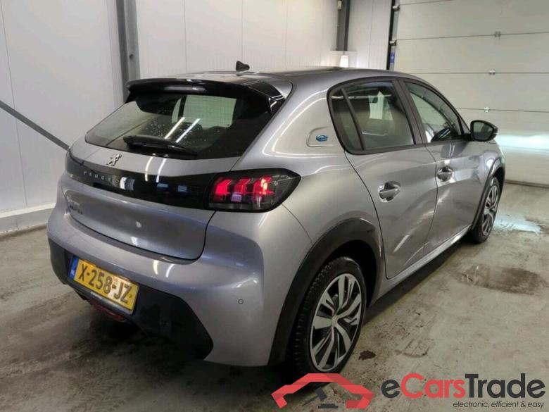 PEUGEOT e-208 EV Active Pck 50 kWh #2