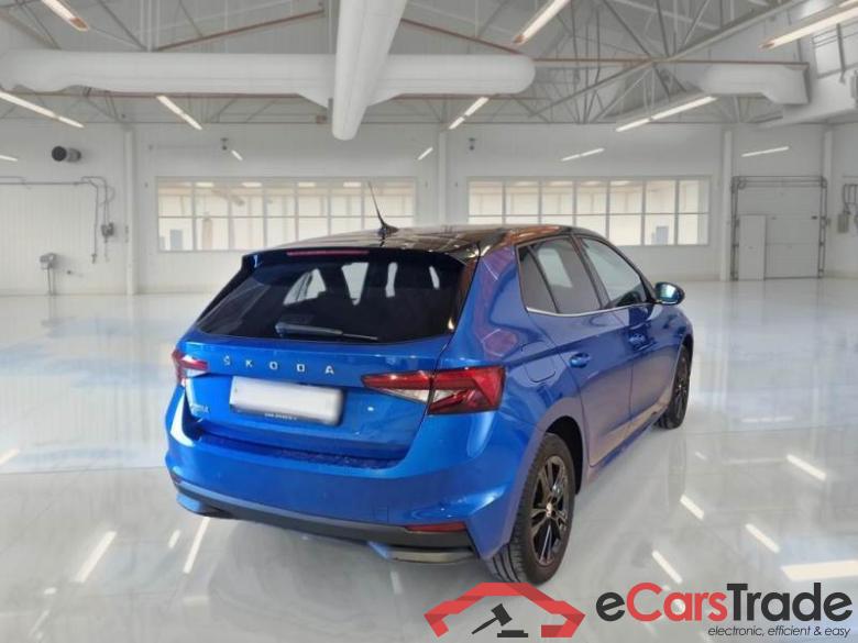 SKODA FABIA / 2021 / 5P / BERLINA 1.0 TSI EVO 81KW STYLE DSG #2