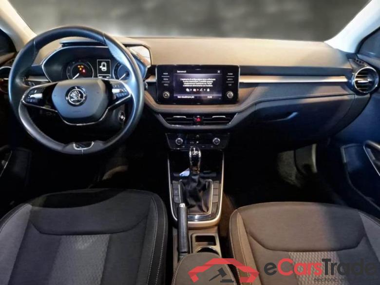 SKODA FABIA / 2021 / 5P / BERLINA 1.0 TSI EVO 81KW STYLE DSG #3