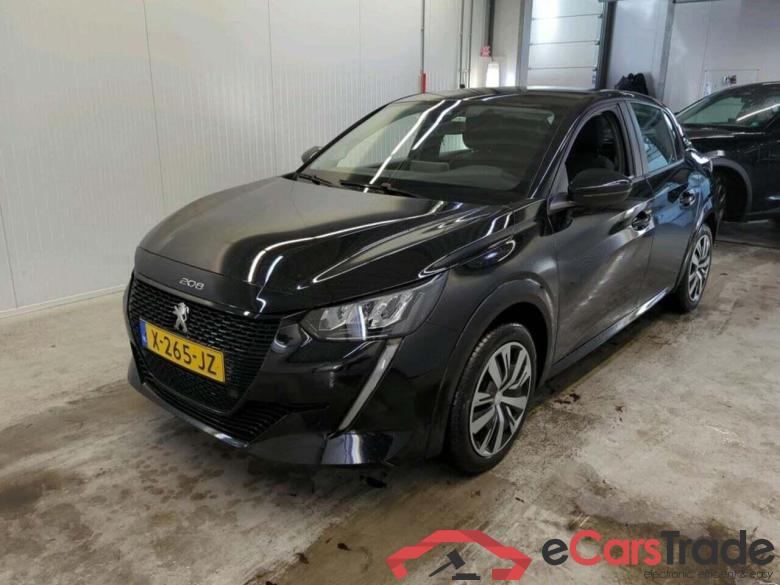 PEUGEOT e-208 EV Active Pck 50 kWh #1