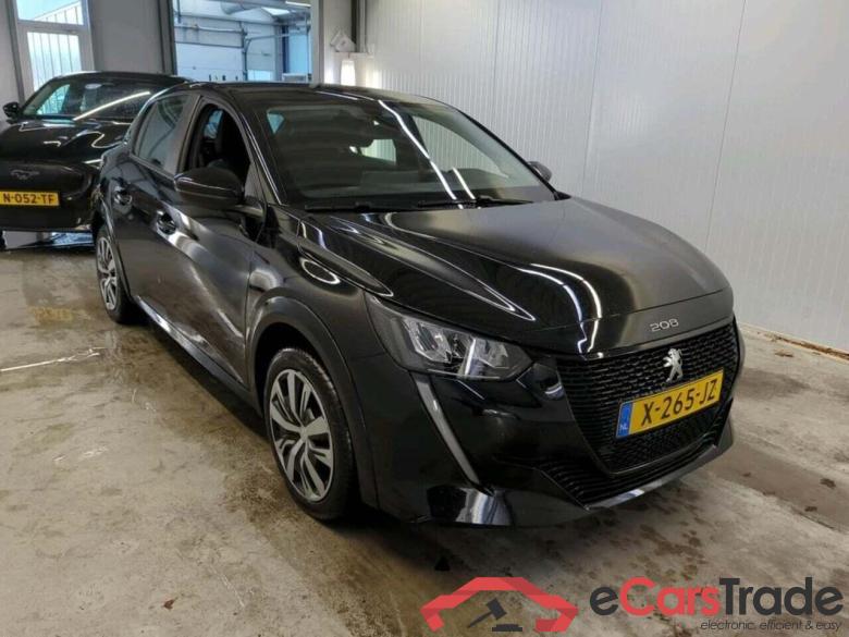 PEUGEOT e-208 EV Active Pck 50 kWh #5