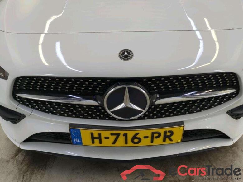 MERCEDES-BENZ CLA-klasse 200 Bus. Sol. AMG #4