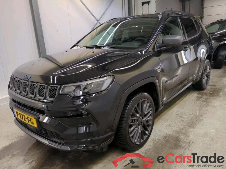 Jeep COMPASS 4xe 240 Hyb. 80thAnn