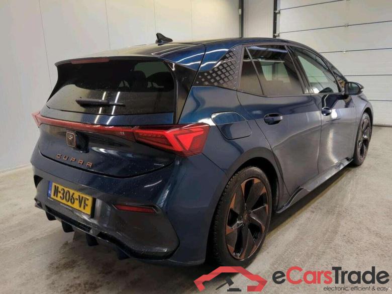 CUPRA Born Adr. One 62 kWh #2
