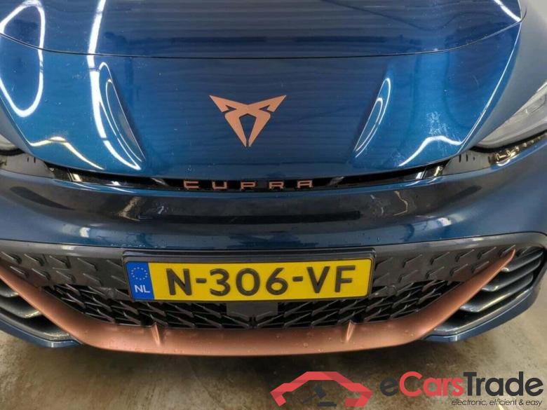 CUPRA Born Adr. One 62 kWh #4