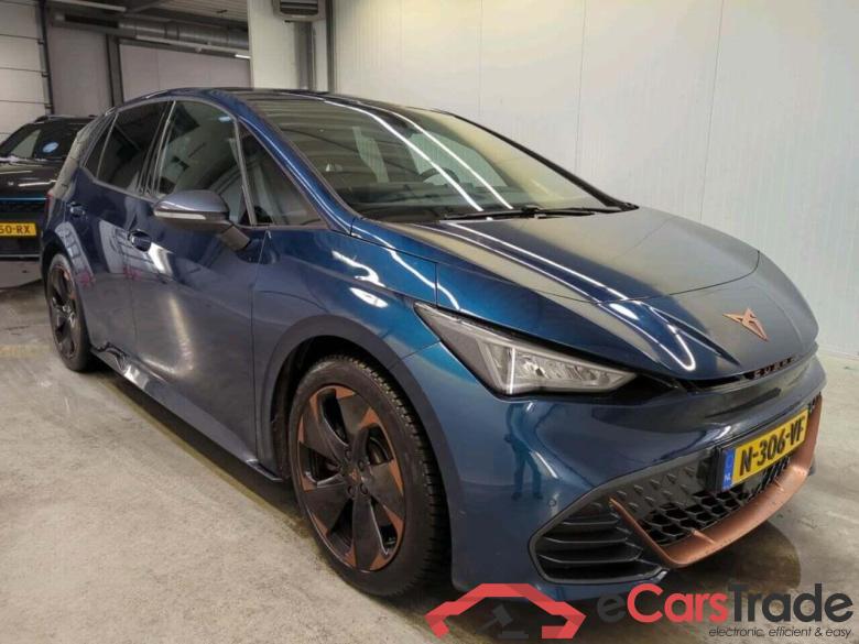 CUPRA Born Adr. One 62 kWh #5