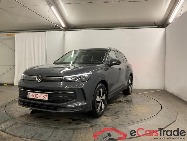 VOLKSWAGEN Tiguan Tiguan Life 1.5 TSI mHEV ACT OPF 110 kW (150 pk) 7 versnellingen DSG #1
