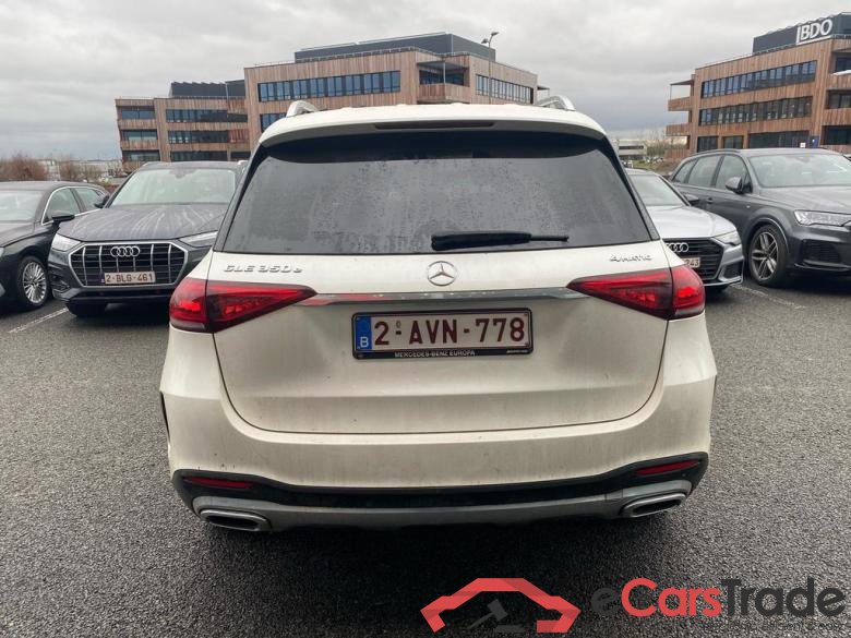 MERCEDES-BENZ GLE 350 e 4-Matic PHEV