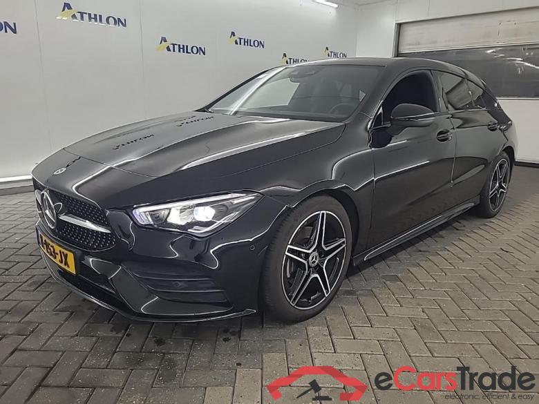 MERCEDES-BENZ CLA Shooting Brake CLA 180 DCT Business Solution AMG 5D 100kW #1