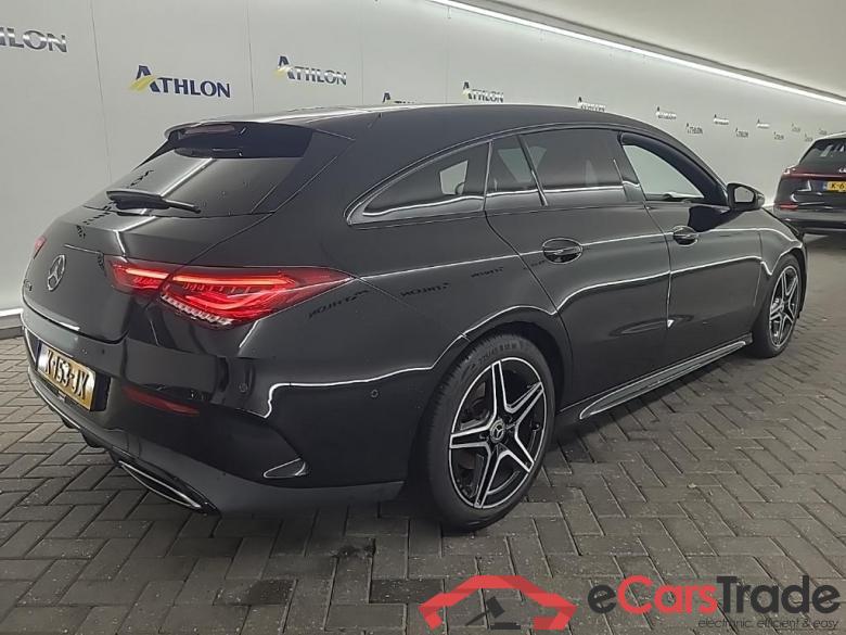 MERCEDES-BENZ CLA Shooting Brake CLA 180 DCT Business Solution AMG 5D 100kW #3