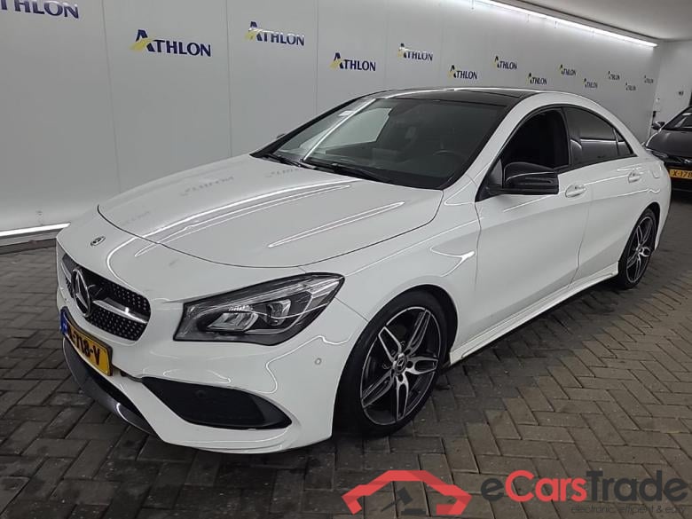 MERCEDES-BENZ CLA CLA180 Sport Edit.Ltd DCT 90kW Athlon Edition II