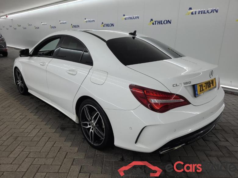 MERCEDES-BENZ CLA CLA180 Sport Edit.Ltd DCT 90kW Athlon Edition II #4