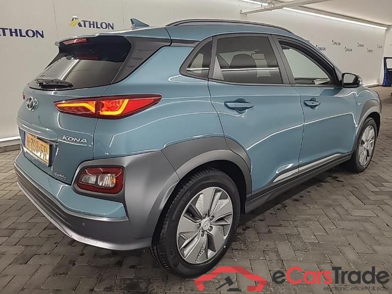 HYUNDAI Kona Fashion Electric 39 kWh 5D #3