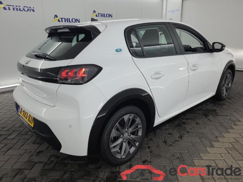 PEUGEOT e-208 Active Pack 50kWh 136 5D #3
