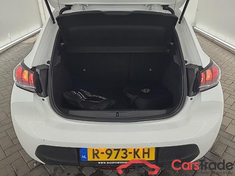 PEUGEOT e-208 Active Pack 50kWh 136 5D #5