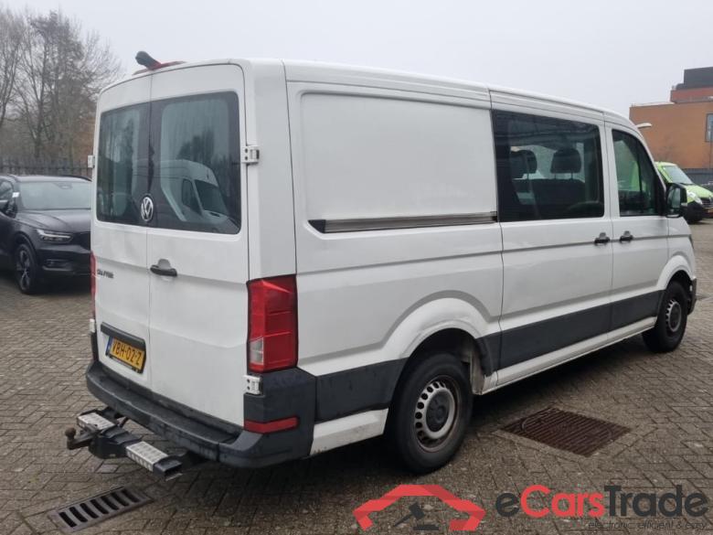 VOLKSWAGEN Crafter GB 35 2.0TDI 103kW L3H2 FWD 4D #3