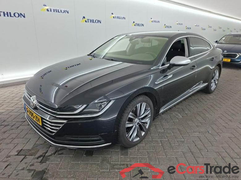 VOLKSWAGEN Arteon 2.0 TSI 140kW 7-DSG Elegance Business Ex 5D