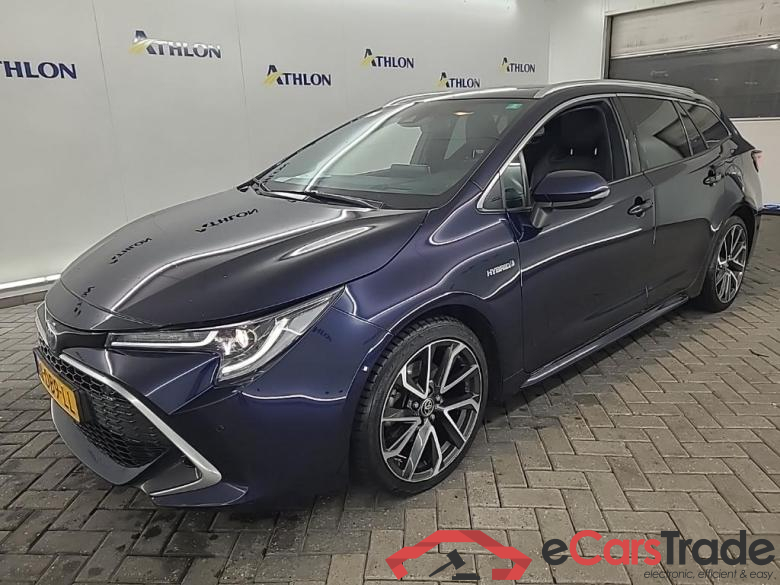 TOYOTA Corolla Touring Sports 2.0 Hybrid Executive 5D 135kW
