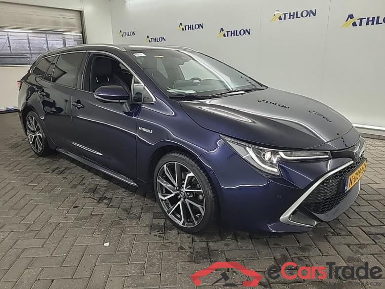 TOYOTA Corolla Touring Sports 2.0 Hybrid Executive 5D 135kW #2