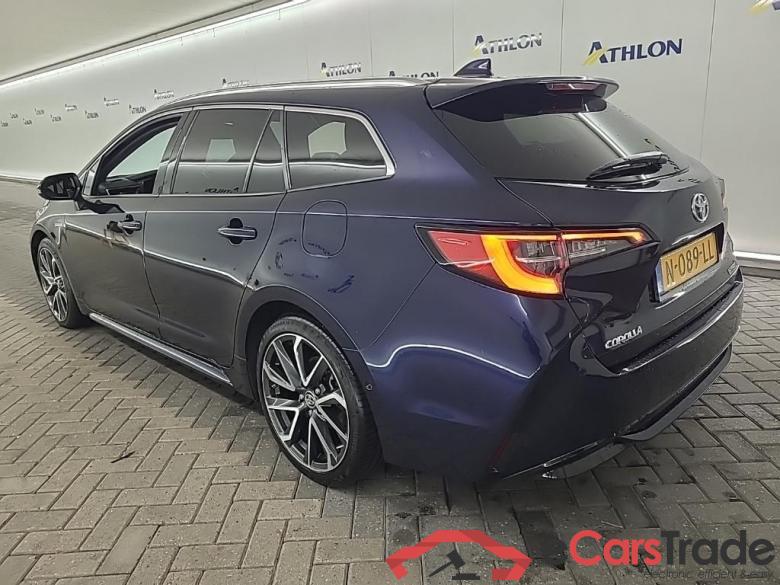 TOYOTA Corolla Touring Sports 2.0 Hybrid Executive 5D 135kW #4