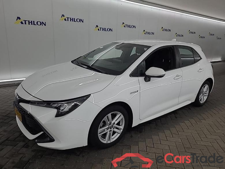 TOYOTA Corolla Hatchback 1.8 Hybrid Active 5D 90kW