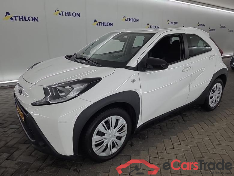 TOYOTA Aygo X 1.0 VVT-I MT play 5D 53kW