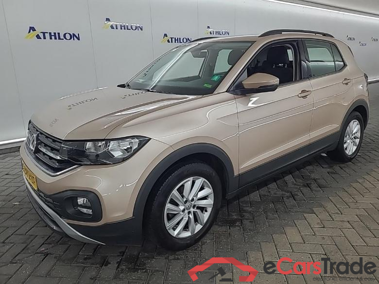 VOLKSWAGEN T-Cross 1.0 TSI 85kW Life 7-DSG 5D