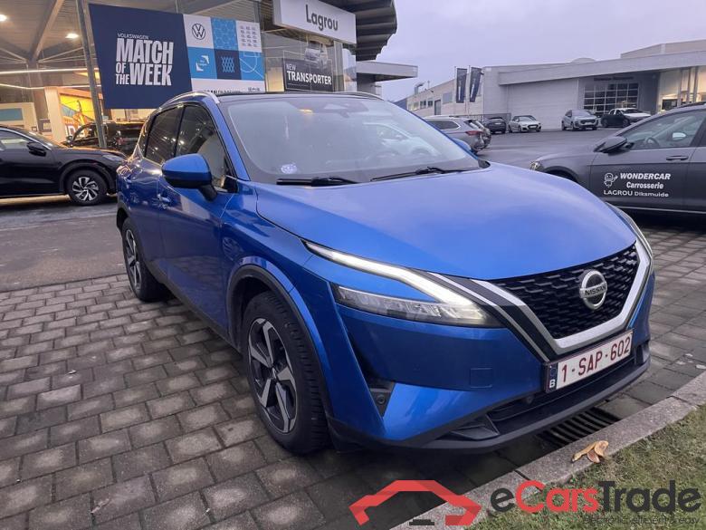 NISSAN Qashqai Qashqai 1.3 DIG-T MHEV Business Premium #1