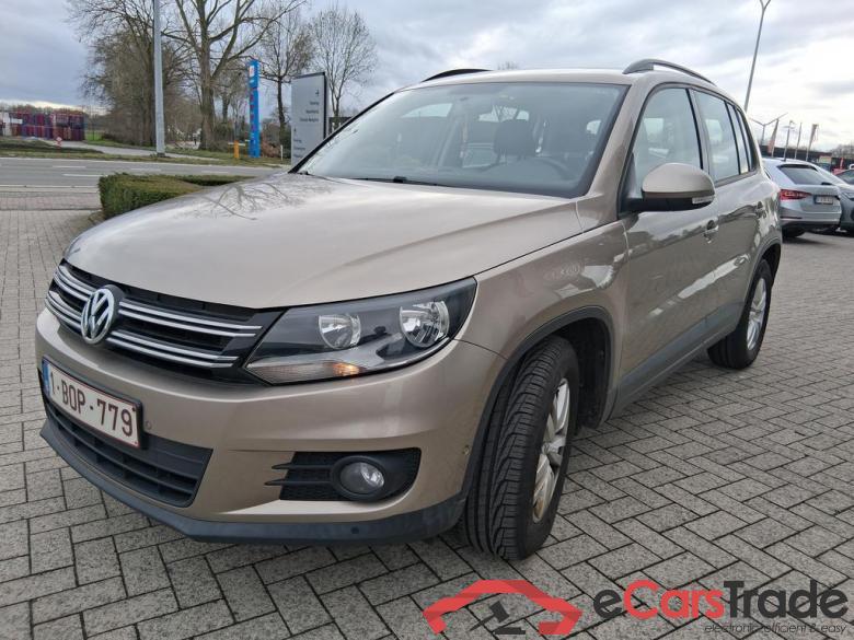 VOLKSWAGEN Tiguan Tiguan Trend&Fun 2.0 l TDI SCR          81 kW (110 PS) 6-speed #1