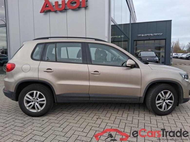 VOLKSWAGEN Tiguan Tiguan Trend&Fun 2.0 l TDI SCR          81 kW (110 PS) 6-speed #2