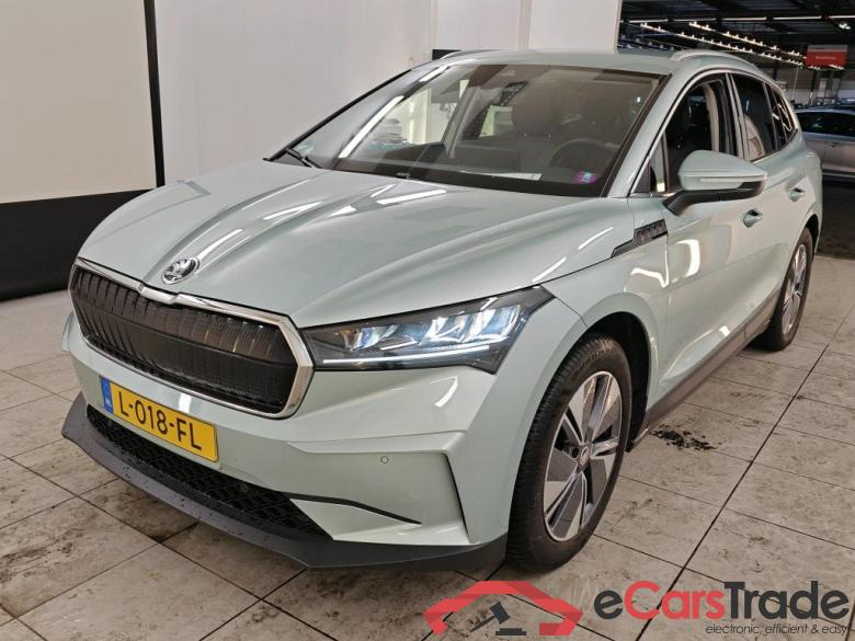 ŠKODA ENYAQ iV 80 5d #1