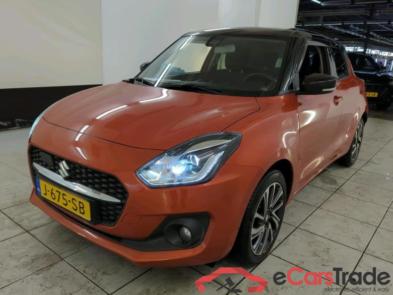 Suzuki Swift 1.2 Smart Hybrid Stijl 5d