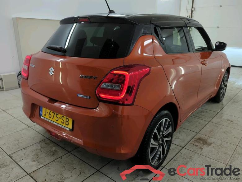 Suzuki Swift 1.2 Smart Hybrid Stijl 5d #2