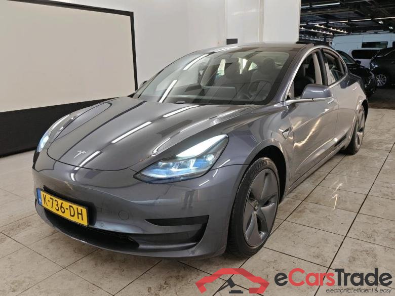 Tesla Model 3 Standard Range Plus RWD 4d