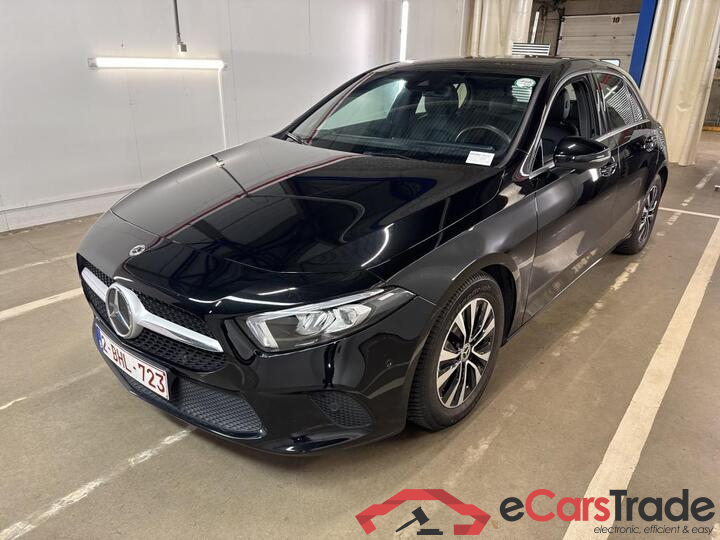 Mercedes A-Klasse A-Klasse A 180 Business Solution 100kW/136pk  5D/P Man-6