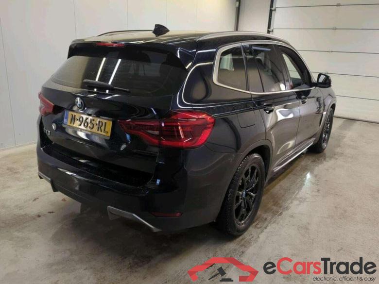 BMW iX3 High Executive #2
