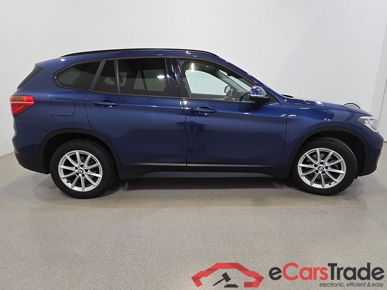 BMW X1 2.0 sDrive18d Navi-Pro KeylessGo Camera Klima PDC ... #5