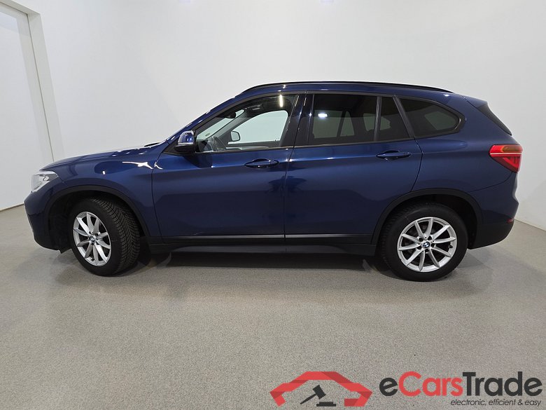 BMW X1 2.0 sDrive18d Navi-Pro KeylessGo Camera Klima PDC ... #2