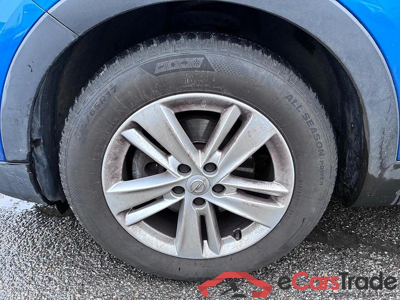 OPEL Grandland X Grandland X 1.2 Turbo ECOTEC Edition (EU6.2) #6