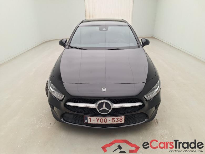 Mercedes, A-Class Berline '18, Mercedes-Benz A-Klasse Limousine A 180 Business So #1