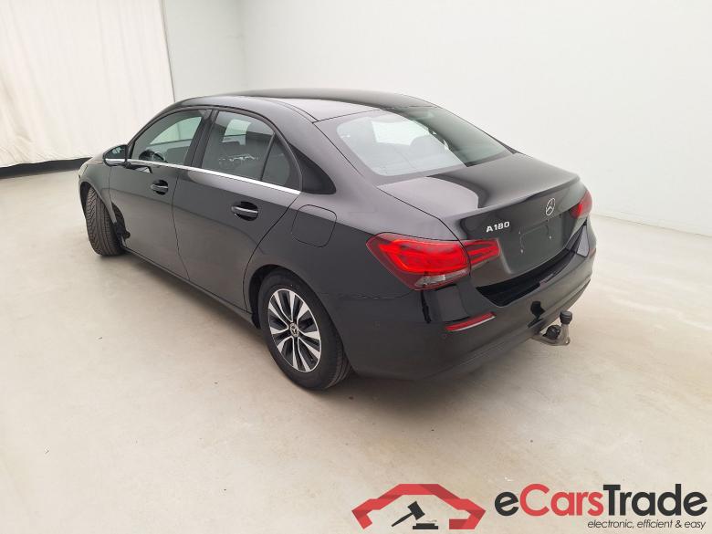 Mercedes, A-Class Berline '18, Mercedes-Benz A-Klasse Limousine A 180 Business So #6