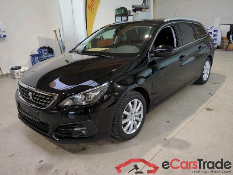 308 SW Allure 1.5 HDi 96KW AT8 E6d #1